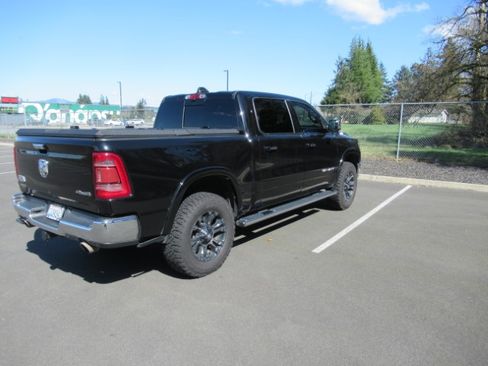 Used 2019 RAM 1500 Limited AWD/4WD image 5