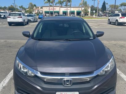 Used 2018 Honda Civic LX