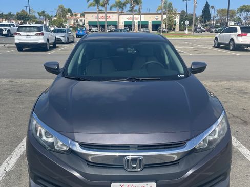 Used 2018 Honda Civic LX image 1