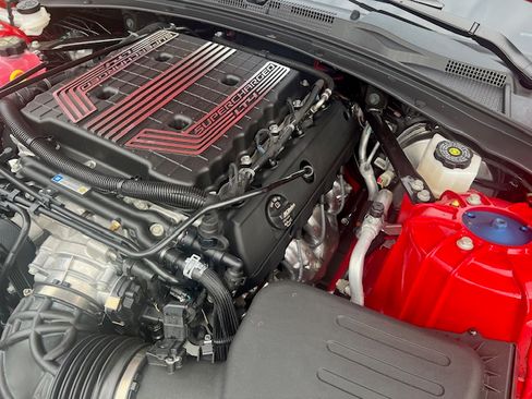 Used 2024 Chevrolet Camaro ZL1 image 28