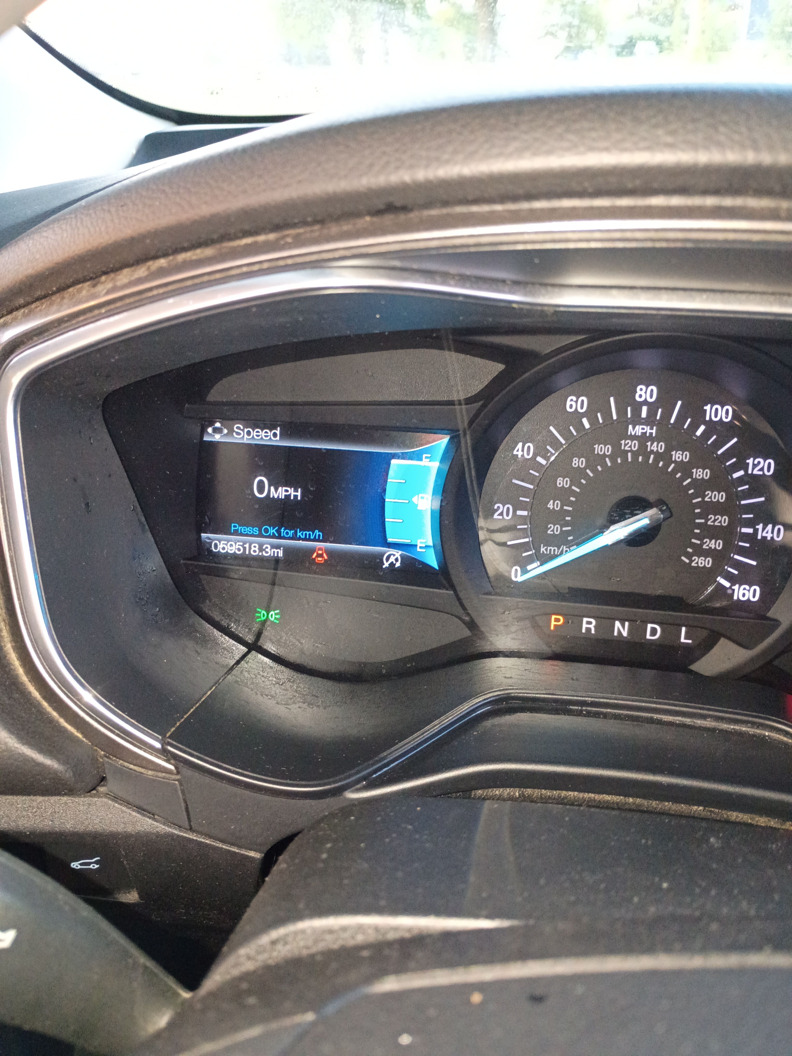 Used 2020 Ford Fusion SE FWD image 10
