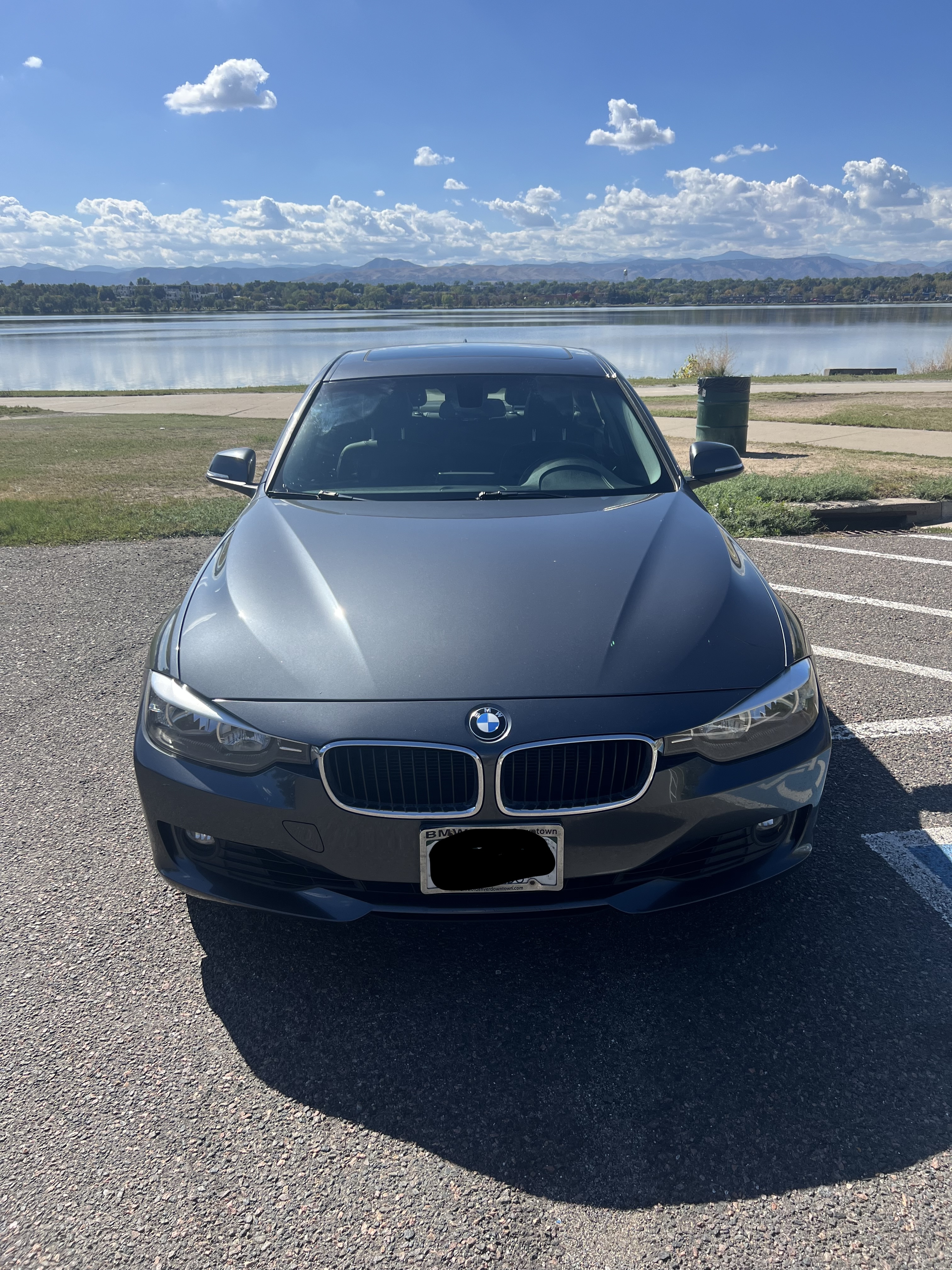 Used 2015 BMW 328i xDrive Sedan AWD/4WD image 6