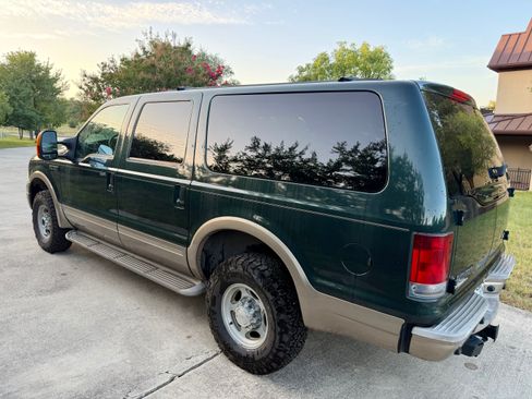 Used 2005 Ford Excursion Eddie Bauer AWD/4WD image 5