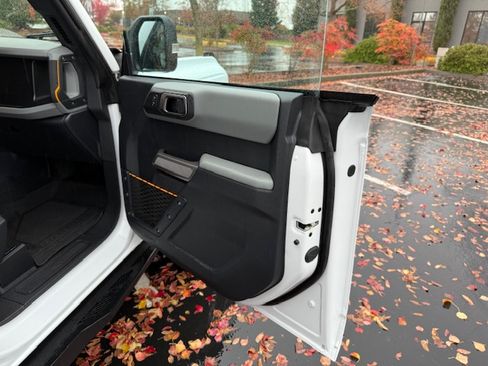 Used 2023 Ford Bronco Badlands w/ Sasquatch Package image 20