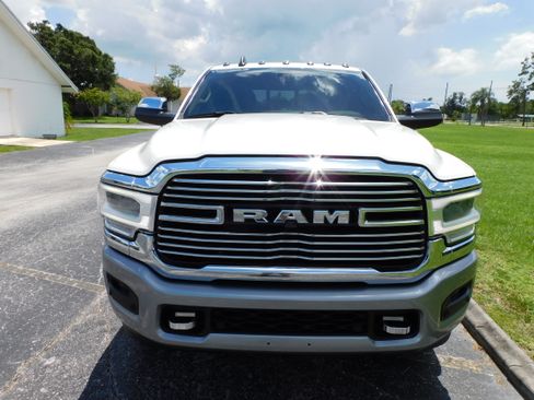 Used 2021 RAM 3500 Laramie image 6