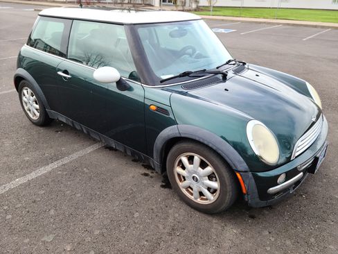 Used 2003 MINI Cooper Hardtop image 6