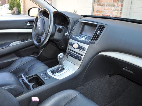 Used 2008 INFINITI G35 Journey w/ Premium Pkg image 12