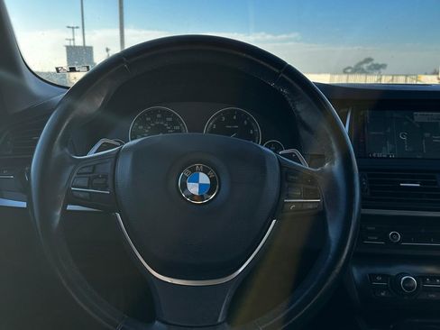 Used 2016 BMW 528i Sedan image 9