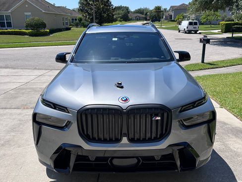 Used 2023 BMW X7 M60i w/ Executive Package image 6