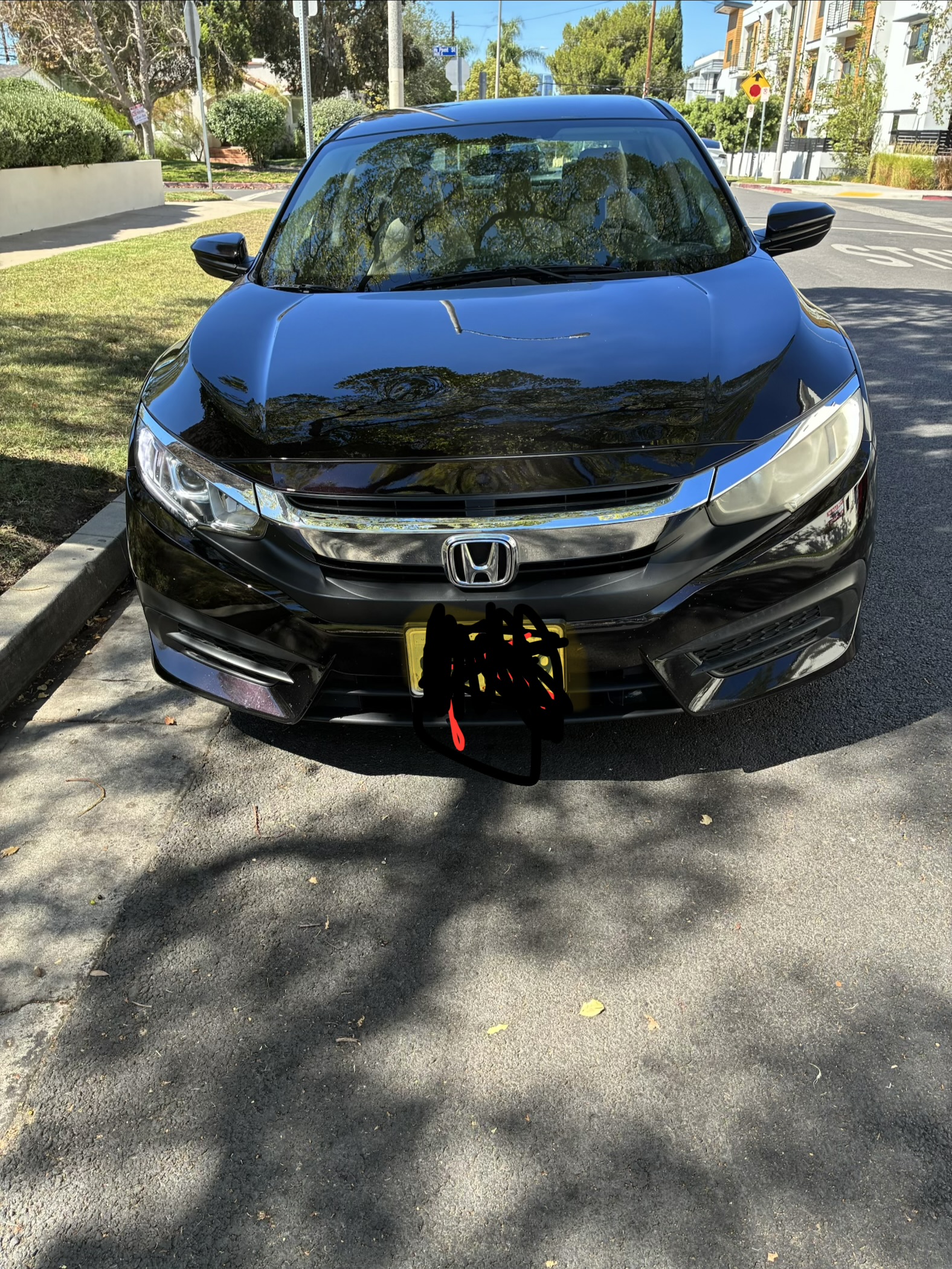 Used 2017 Honda Civic LX image 6