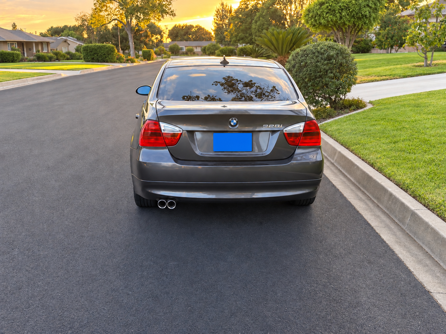 Used 2007 BMW 328i Sedan RWD image 6