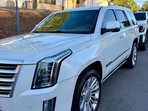 Used 2016 Cadillac Escalade Platinum AWD/4WD image 4
