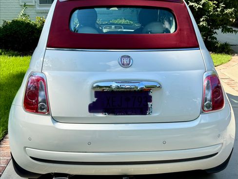 Used 2012 FIAT 500 Pop FWD image 5