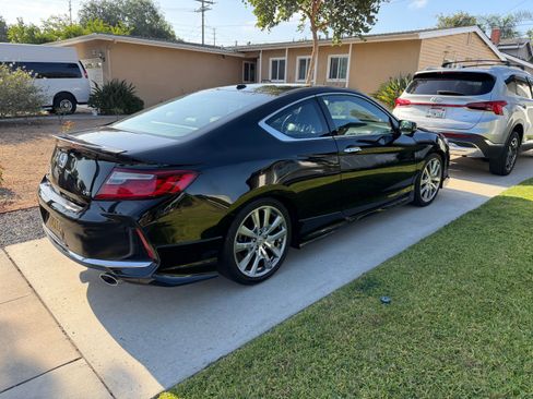 Used 2016 Honda Accord EX-L image 2