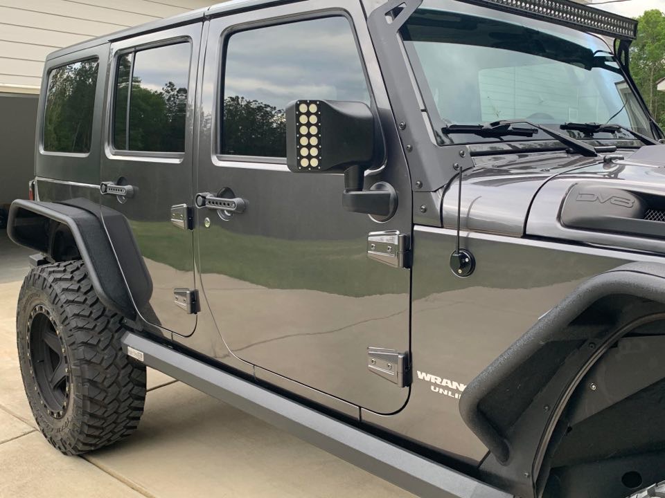 Used 2017 Jeep Wrangler Unlimited Sport w/ Quick Order Package 24S AWD/4WD image 15