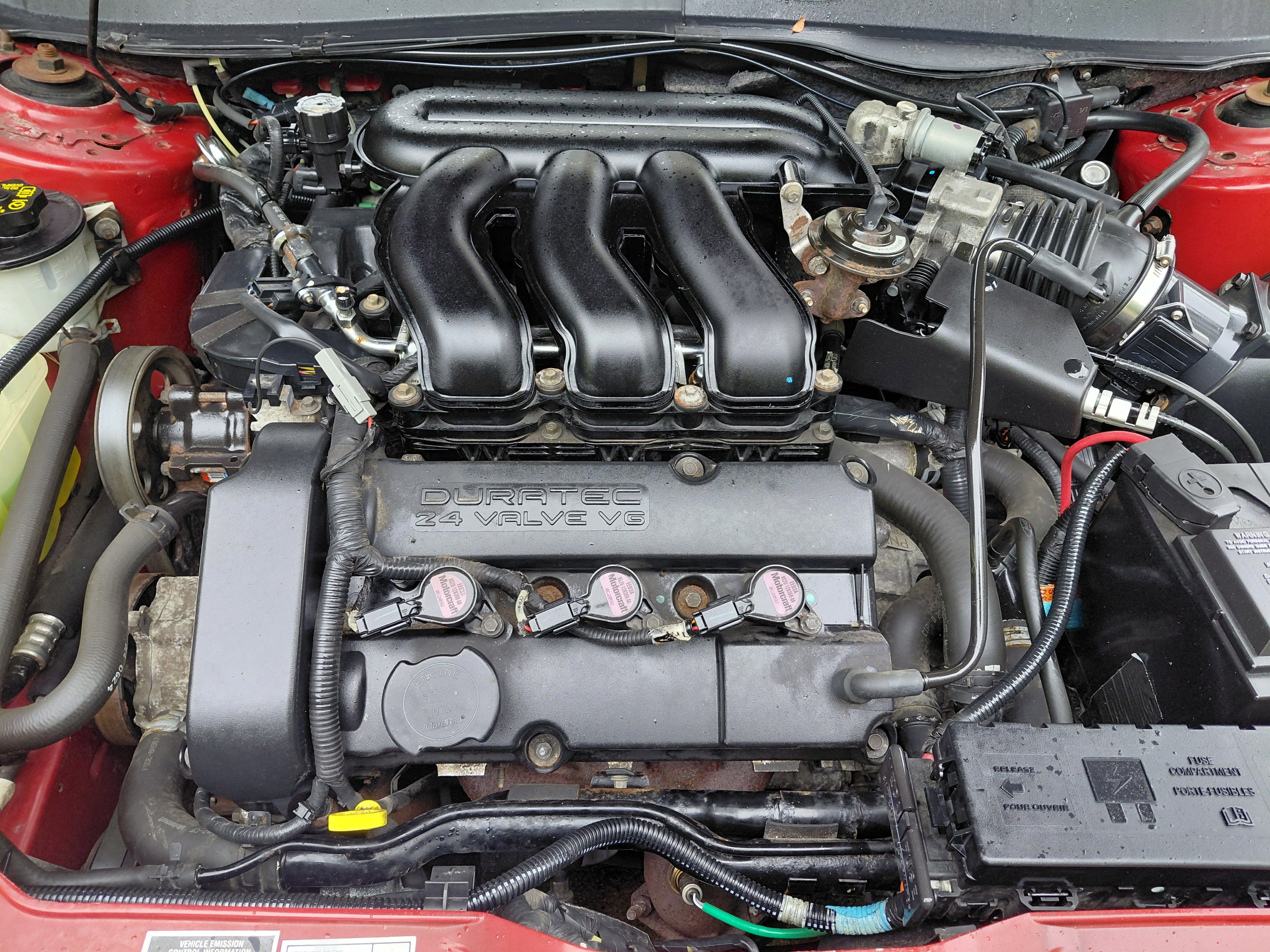 Used 2000 Ford Taurus SES FWD image 10
