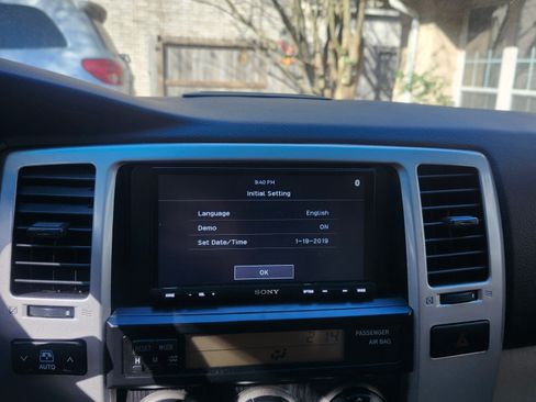 Used 2007 Toyota 4Runner Limited image 10