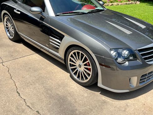 Used 2005 Chrysler Crossfire SRT-6 image 11