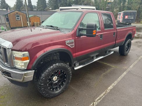 Used 2008 Ford F350 Lariat image 1