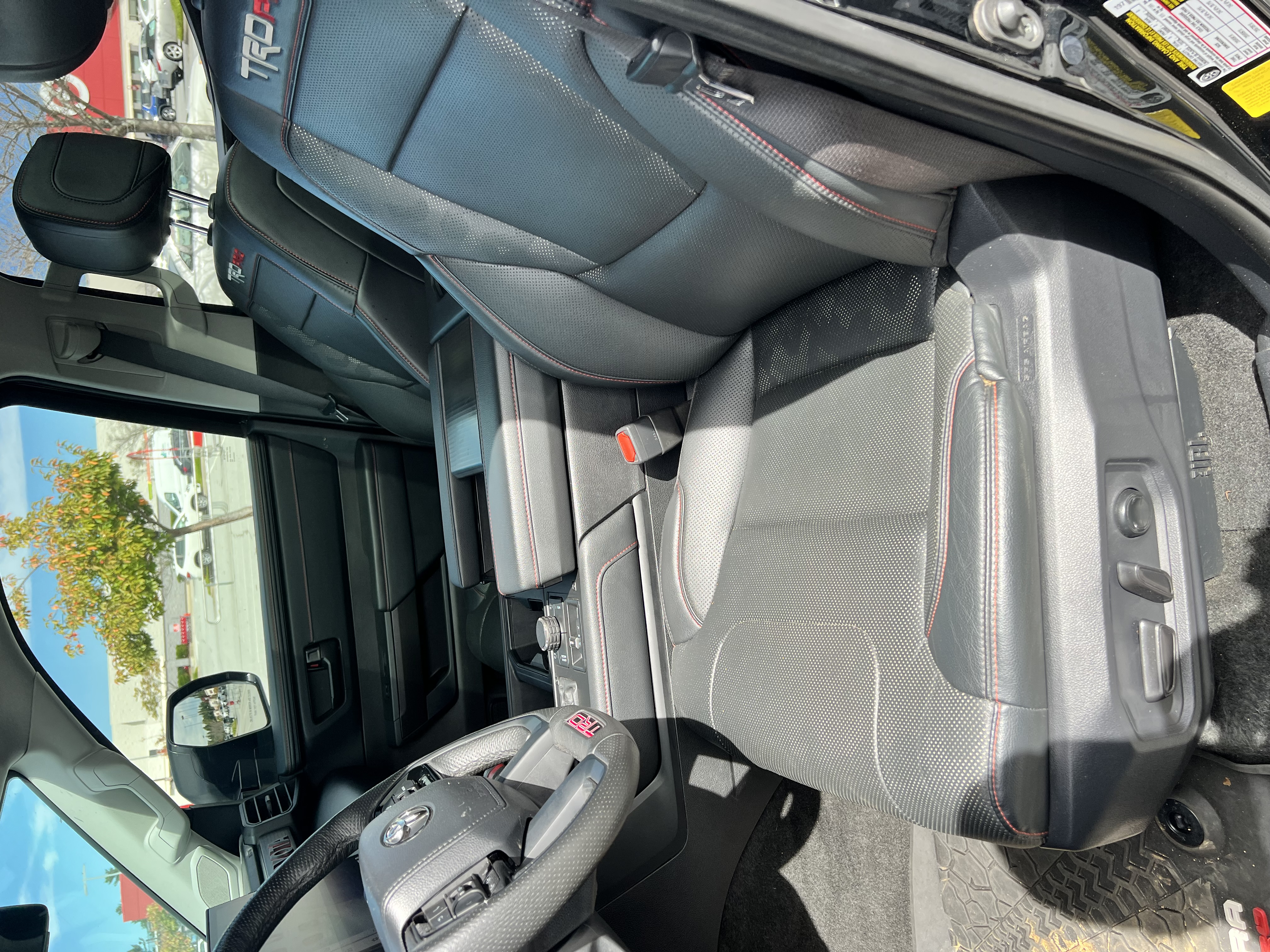 Used 2023 Toyota Tundra TRD Pro AWD/4WD image 12