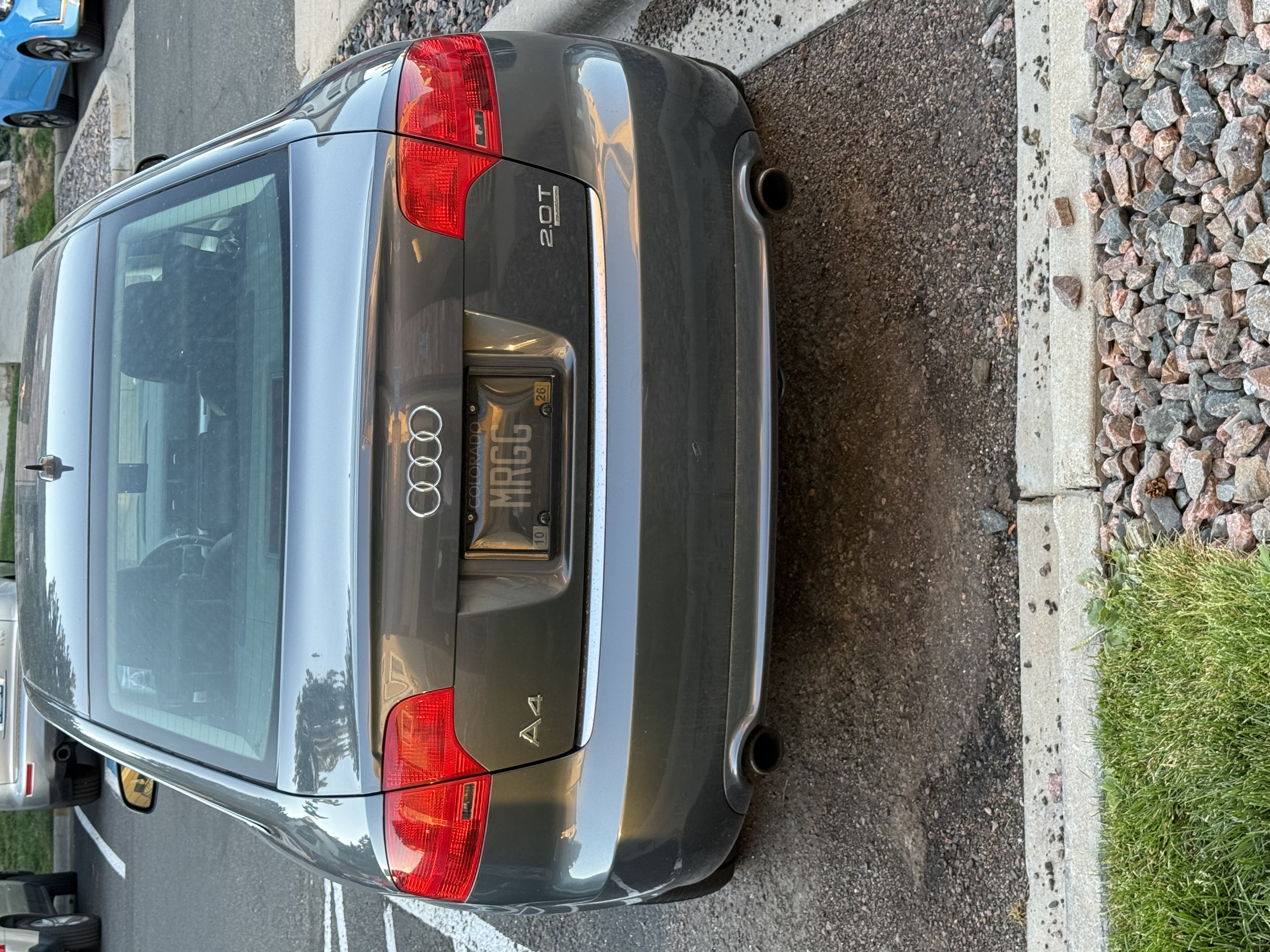 Used 2008 Audi A4 2.0T AWD/4WD image 14