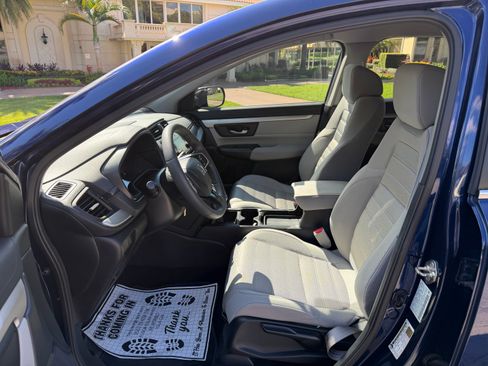 Used 2018 Honda CR-V LX image 17