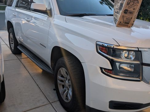 Used 2017 Chevrolet Tahoe LT AWD/4WD image 14