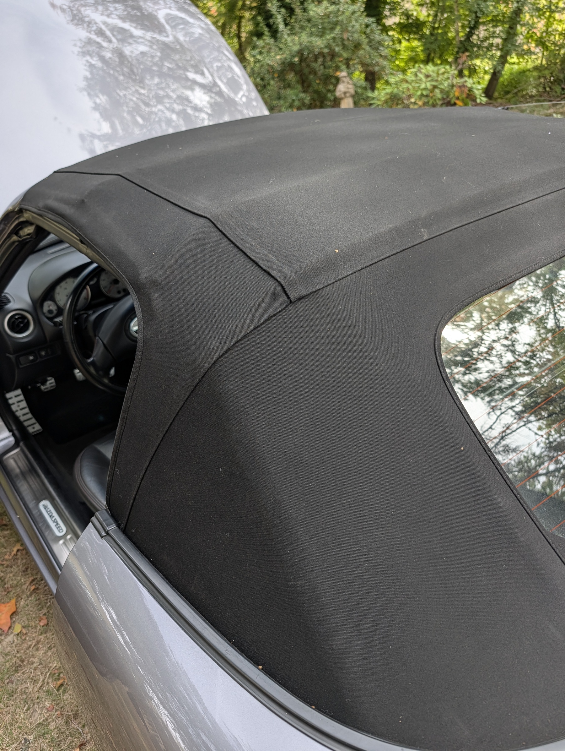 Used 2004 MAZDA MX-5 Miata MAZDASPEED RWD image 11