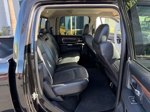 Used 2016 RAM 3500 Laramie image 16