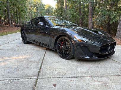 Used 2015 Maserati GranTurismo MC