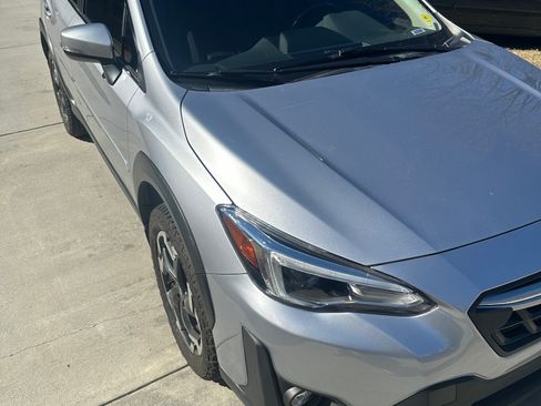 Used 2021 Subaru Crosstrek 2.5i Limited w/ Moonroof Package 2 image 8