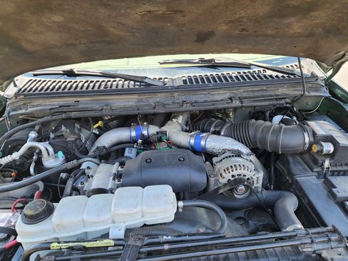 Used 2000 Ford F250 4x4 SuperCab Super Duty image 21