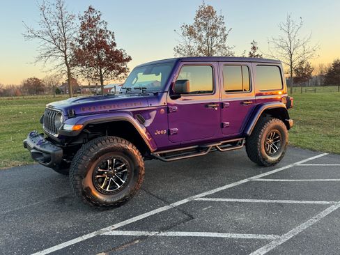 Used 2026 Jeep Wrangler Unlimited Rubicon image 17