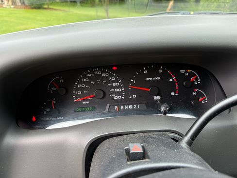 Used 2002 Ford F250 4x4 SuperCab Super Duty image 17