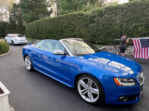 Used 2010 Audi S5 Premium Plus image 11