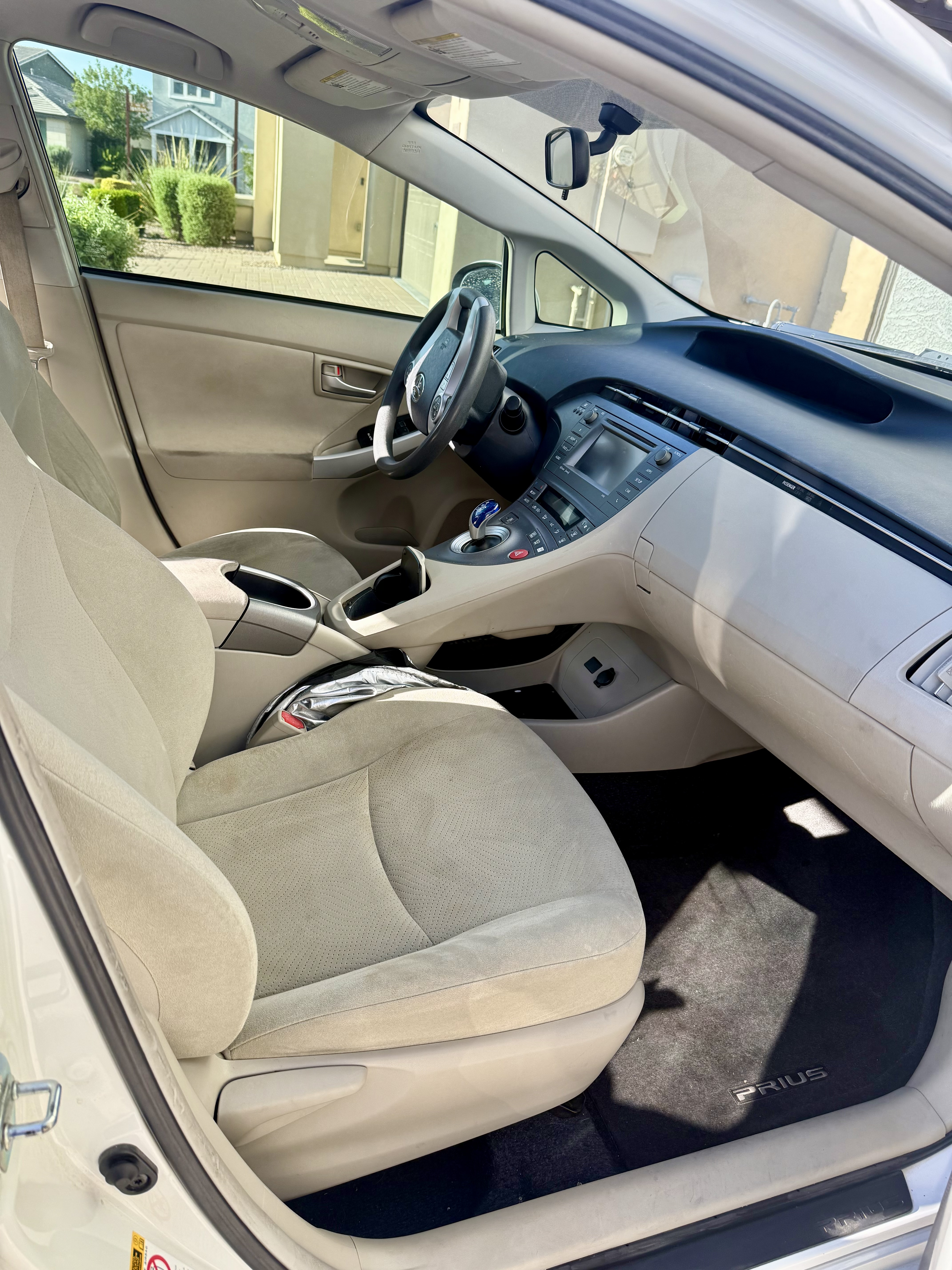 Used 2014 Toyota Prius Three FWD image 13