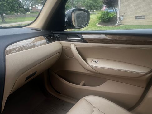Used 2014 BMW X3 xDrive28i AWD/4WD image 11
