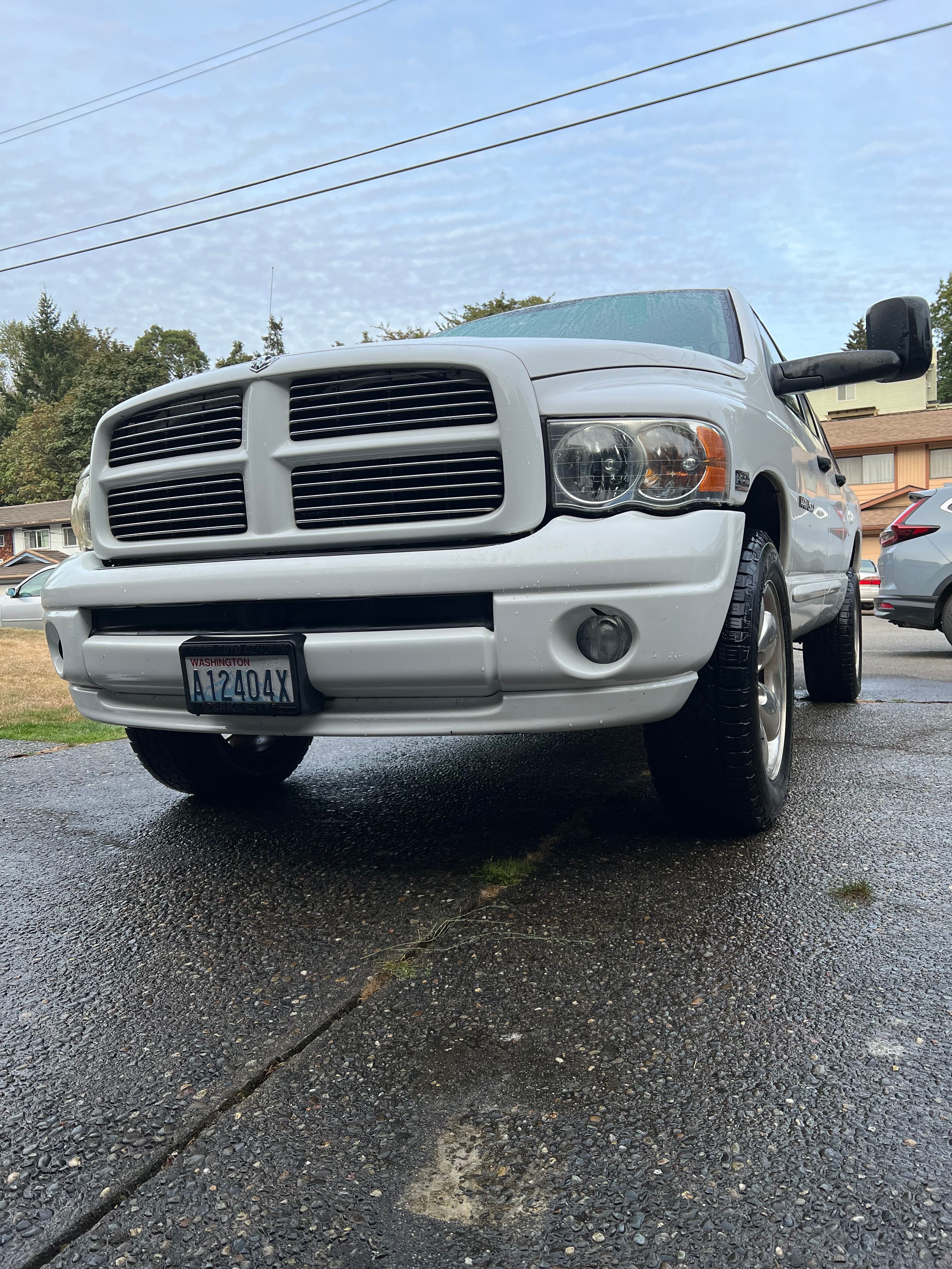 Used 2005 Dodge Ram 1500 Truck SLT w/ Sport Appearance Group AWD/4WD image 22