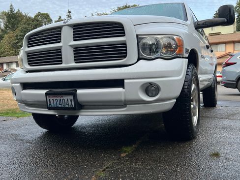 Used 2005 Dodge Ram 1500 Truck SLT w/ Sport Appearance Group AWD/4WD image 22
