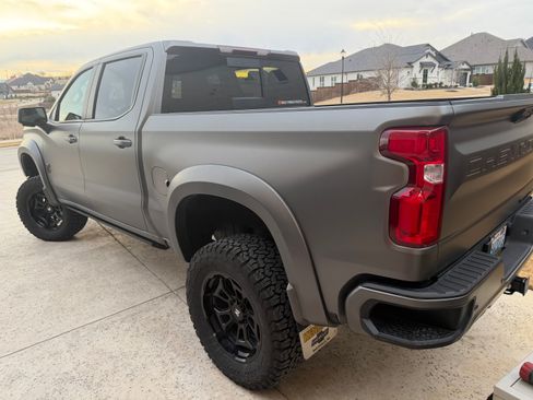 Used 2024 Chevrolet Silverado 1500 RST w/ All Star Edition Plus image 11