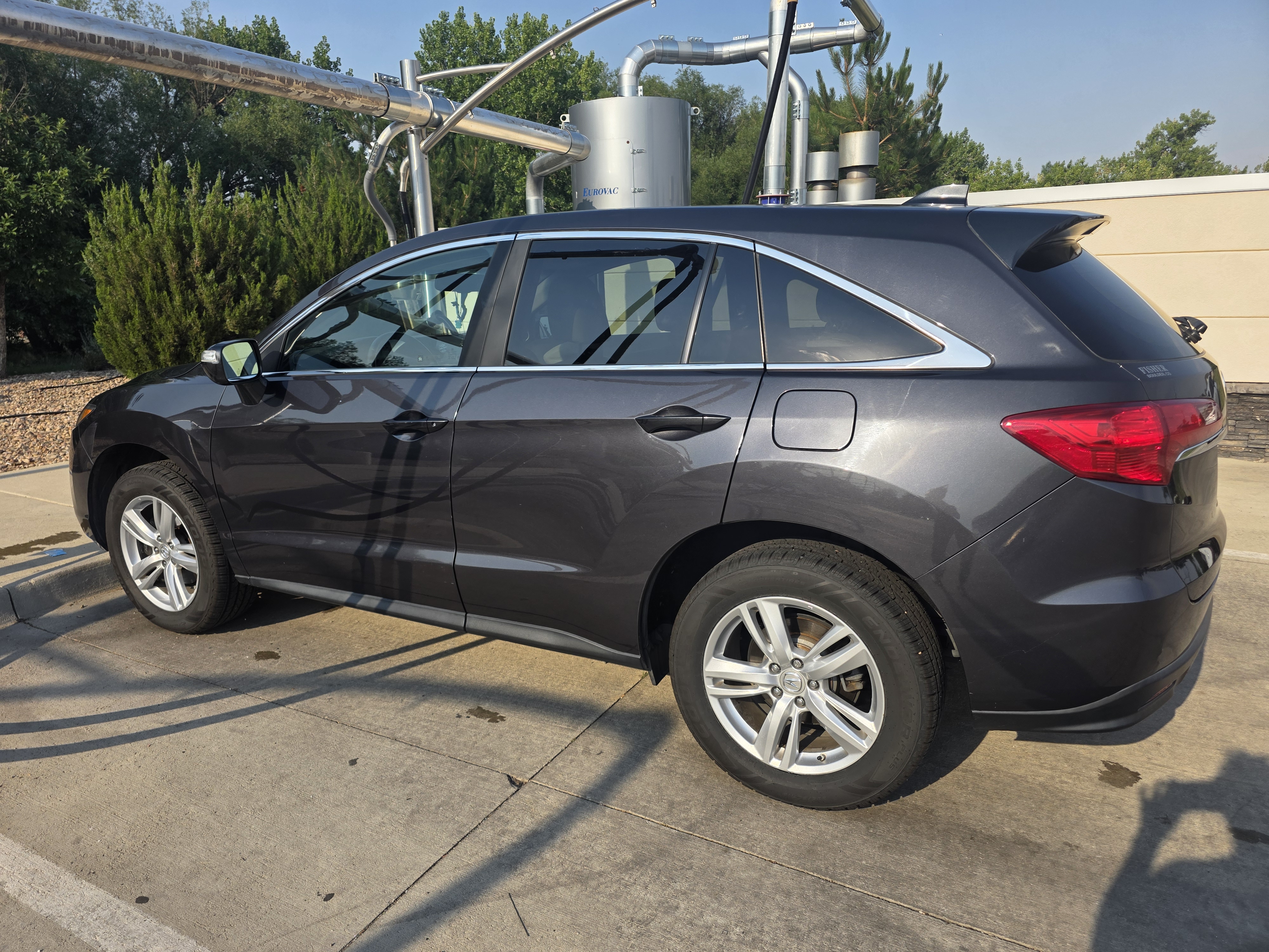 Used 2015 Acura RDX AWD image 14