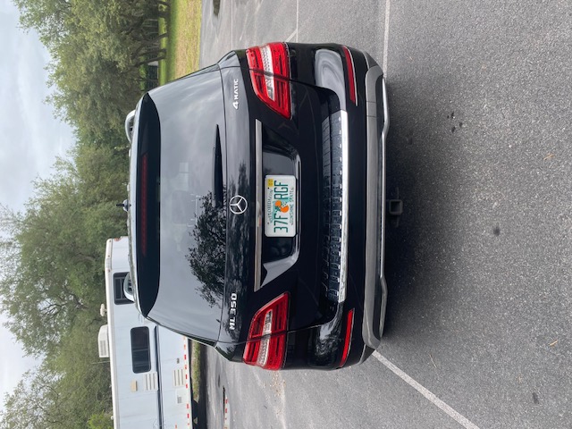 Used 2015 Mercedes-Benz ML 350 4MATIC image 2