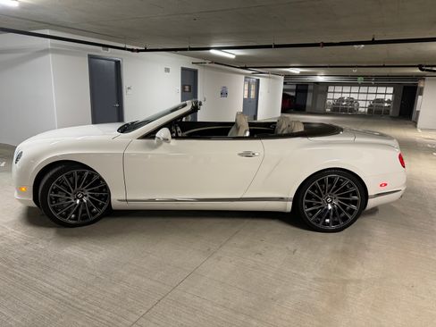 Used 2012 Bentley Continental GT image 2