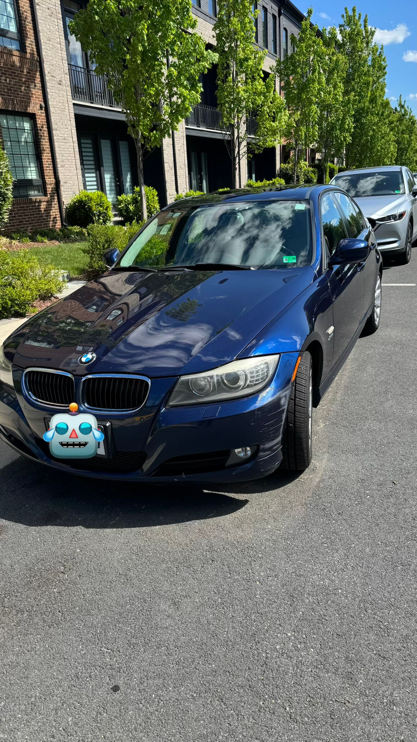 Used 2011 BMW 328i xDrive Sedan AWD/4WD image 12
