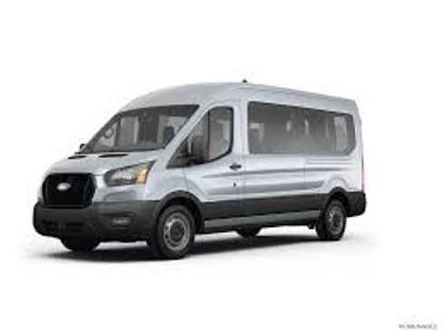 Used 2024 Ford Transit 350 XLT image 1