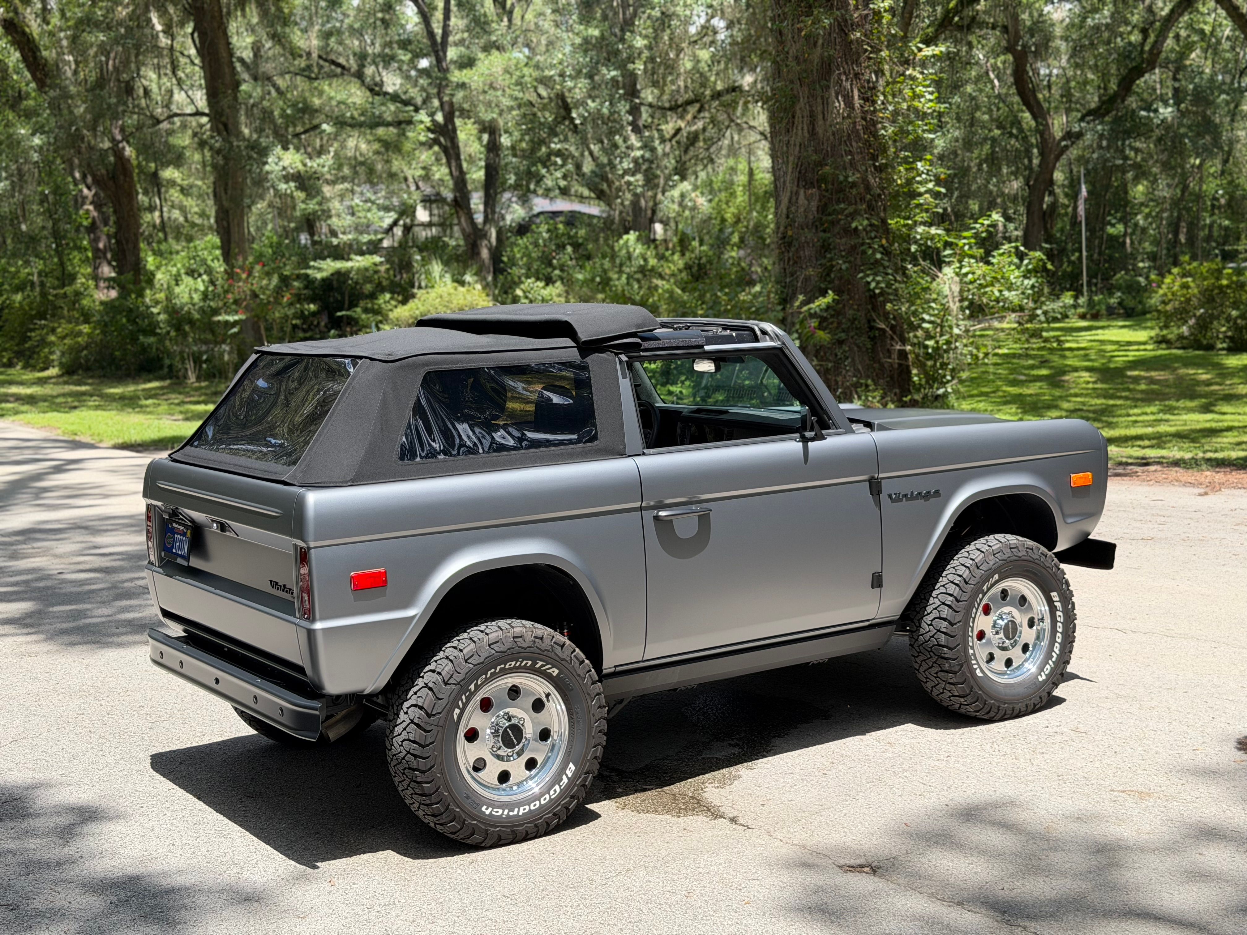 Used 2024 Ford Bronco Black Diamond AWD/4WD image 4