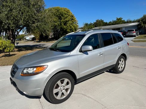 Used 2007 Hyundai Santa Fe Limited image 1