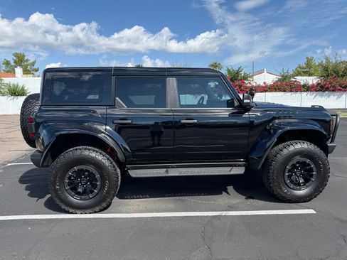 Used 2025 Ford Bronco Raptor image 1