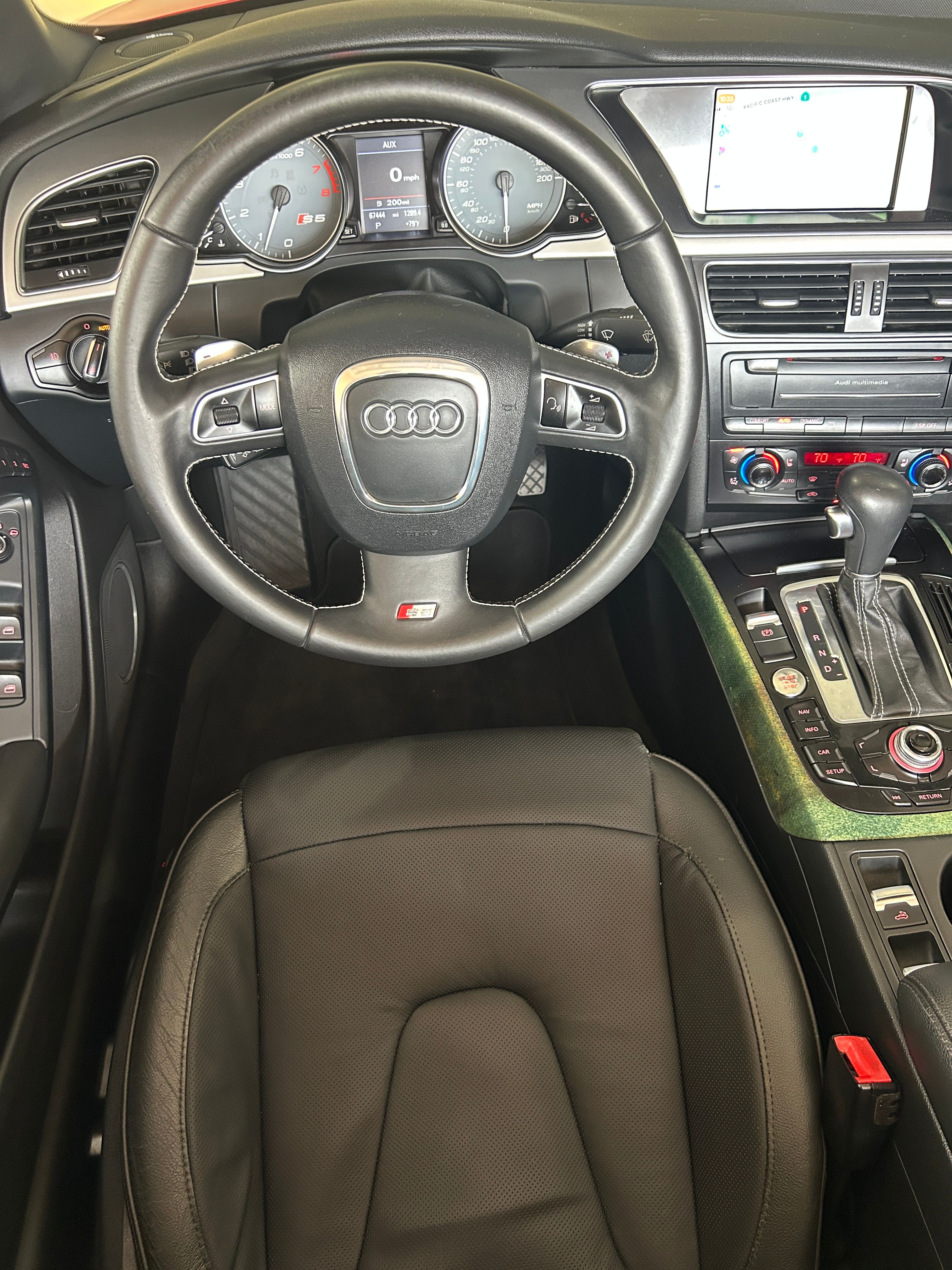 Used 2010 Audi S5 Prestige AWD/4WD image 16