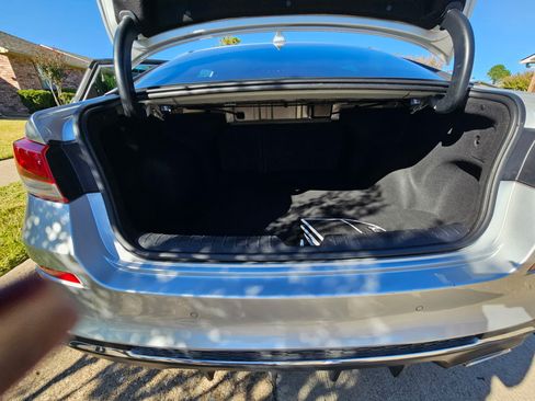 Used 2020 Kia Optima LX image 8